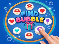                                                                     Find Bubble ﺔﺒﻌﻟ