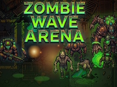                                                                     Zombie Wave Arena ﺔﺒﻌﻟ