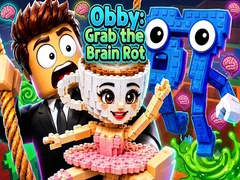                                                                     Obby: Grab the Brain Rot ﺔﺒﻌﻟ