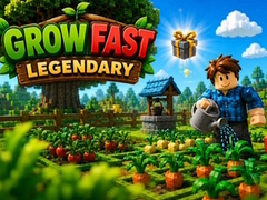                                                                     Grow Fast: Legendary ﺔﺒﻌﻟ