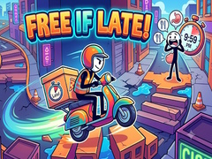                                                                     Free If Late! ﺔﺒﻌﻟ
