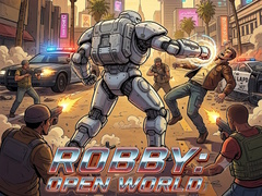                                                                     Robby: Open World ﺔﺒﻌﻟ