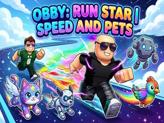                                                                     Obby: Run Star | Speed and Pets ﺔﺒﻌﻟ