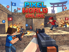                                                                     Pixel World Online ﺔﺒﻌﻟ