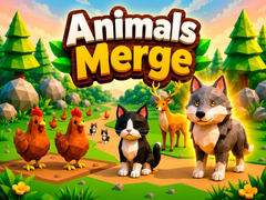                                                                     Animal Merge ﺔﺒﻌﻟ