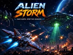                                                                     Alien Storm ﺔﺒﻌﻟ