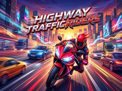                                                                     Highway Traffic Riders ﺔﺒﻌﻟ