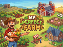                                                                     My Perfect Farm ﺔﺒﻌﻟ