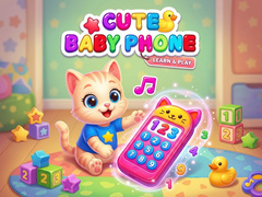                                                                     Cute Baby Phone  ﺔﺒﻌﻟ