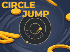                                                                     Circle Jump ﺔﺒﻌﻟ
