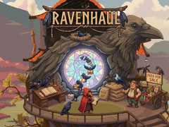                                                                     Ravenhaul ﺔﺒﻌﻟ