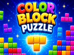                                                                    Color Block Puzzle ﺔﺒﻌﻟ