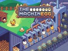                                                                     The MachinEGG ﺔﺒﻌﻟ
