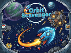                                                                     Orbit Scavenger ﺔﺒﻌﻟ