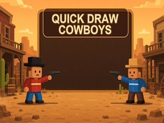                                                                     Quick Draw Cowboys ﺔﺒﻌﻟ