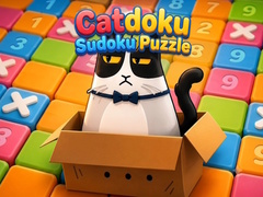                                                                    Catdoku Sudoku Puzzle ﺔﺒﻌﻟ