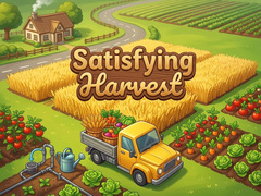                                                                     Satisfying Harvest ﺔﺒﻌﻟ