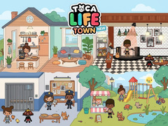                                                                     Toca Boca Life Town New ﺔﺒﻌﻟ