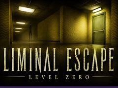                                                                     Liminal Escape: Level Zero ﺔﺒﻌﻟ
