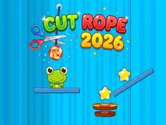                                                                     Cut Rope 2026 ﺔﺒﻌﻟ