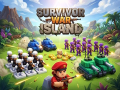                                                                     Survivor War Island  ﺔﺒﻌﻟ