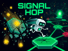                                                                     Signal Hop ﺔﺒﻌﻟ