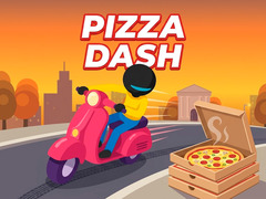                                                                     Pizza Dash ﺔﺒﻌﻟ