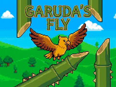                                                                     Garuda's Fly ﺔﺒﻌﻟ
