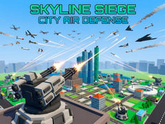                                                                     Skyline Siege City Air Defense ﺔﺒﻌﻟ