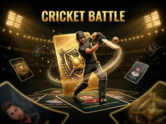                                                                     Cricket Battle Cards ﺔﺒﻌﻟ