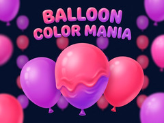                                                                    Balloon Color Mania ﺔﺒﻌﻟ