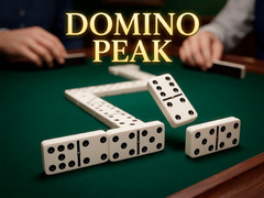                                                                     Domino Peak ﺔﺒﻌﻟ
