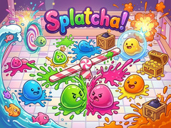                                                                     Splatcha! ﺔﺒﻌﻟ
