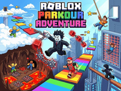                                                                      Roblox Parkour Adventure ﺔﺒﻌﻟ