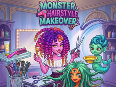                                                                     Monster Hairstyle Makeover ﺔﺒﻌﻟ