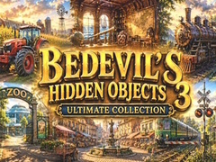                                                                     Bedevil's Hidden Objects 3 Ultimate Collection ﺔﺒﻌﻟ