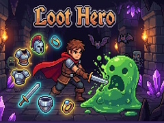                                                                     Loot Hero ﺔﺒﻌﻟ