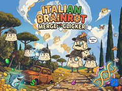                                                                     Italian Brainrot Merge Clicker ﺔﺒﻌﻟ