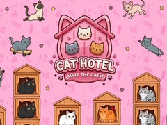                                                                     Cat Hotel - Sort the cats! ﺔﺒﻌﻟ