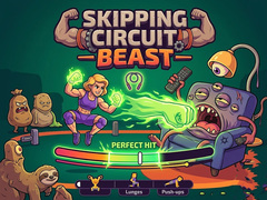                                                                     Skipping Circuit Quest - Beast ﺔﺒﻌﻟ