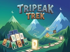                                                                     Tripeak Trek ﺔﺒﻌﻟ