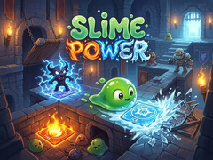                                                                     Slime Power ﺔﺒﻌﻟ