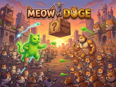                                                                     Meow vs Doge ﺔﺒﻌﻟ