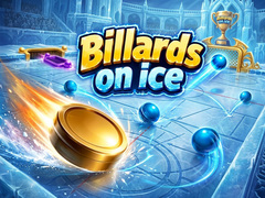                                                                     Billiards on Ice ﺔﺒﻌﻟ