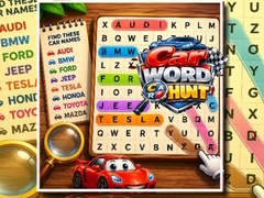                                                                     Car Word Hunt ﺔﺒﻌﻟ