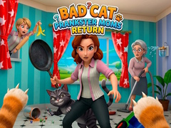                                                                     Bad Cat Prankster Moms Return ﺔﺒﻌﻟ