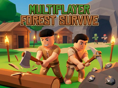                                                                     Multiplayer Forest Survive ﺔﺒﻌﻟ