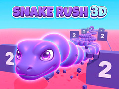                                                                     Snake Rush 3D ﺔﺒﻌﻟ
