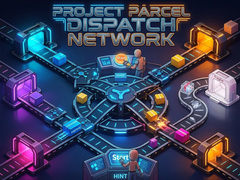                                                                     Project Parcel Dispatch Network ﺔﺒﻌﻟ