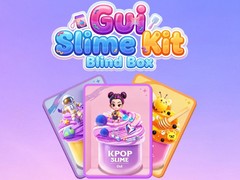                                                                     Gui Slime Kit Blind Box ﺔﺒﻌﻟ